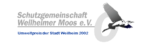 Schutzgemeinschaft Weilheimer Moos e. V.